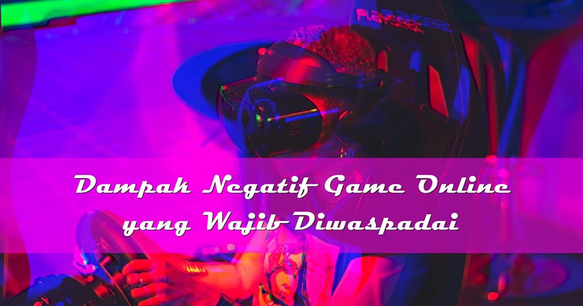 7 Dampak Negatif Bermain Judi Online, Dampaknya Mengerikan!