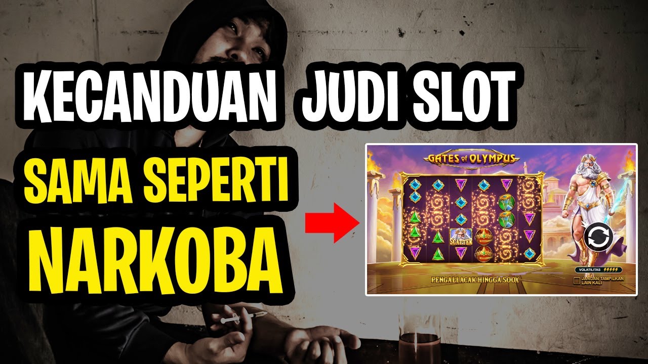 Dampak Buruk dari Judi Online Untuk Kesehatan