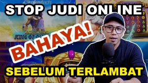 Langkah Bebaskan Diri Dari Jeratan Judi Online