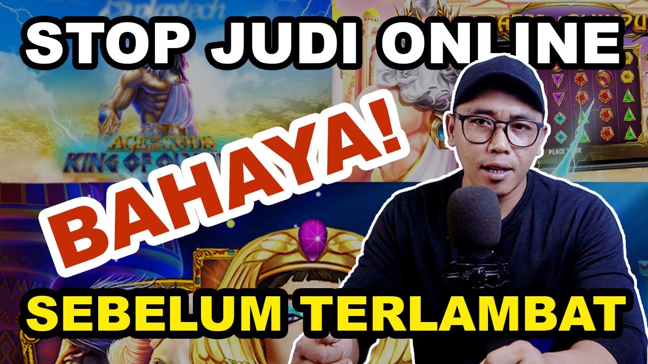 Langkah Bebaskan Diri Dari Jeratan Judi Online